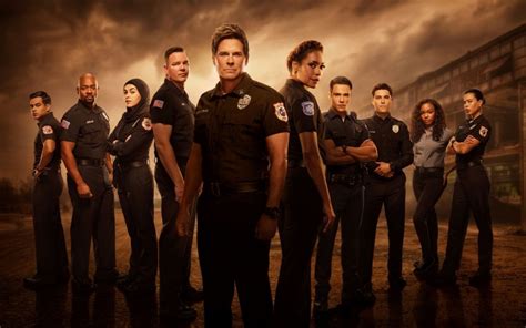 cast of 911|cast of 911 season 4.